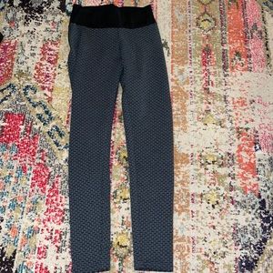 Scrunch butt leggings